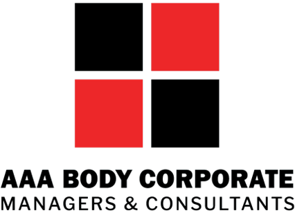 AAA Body Corporate Logo